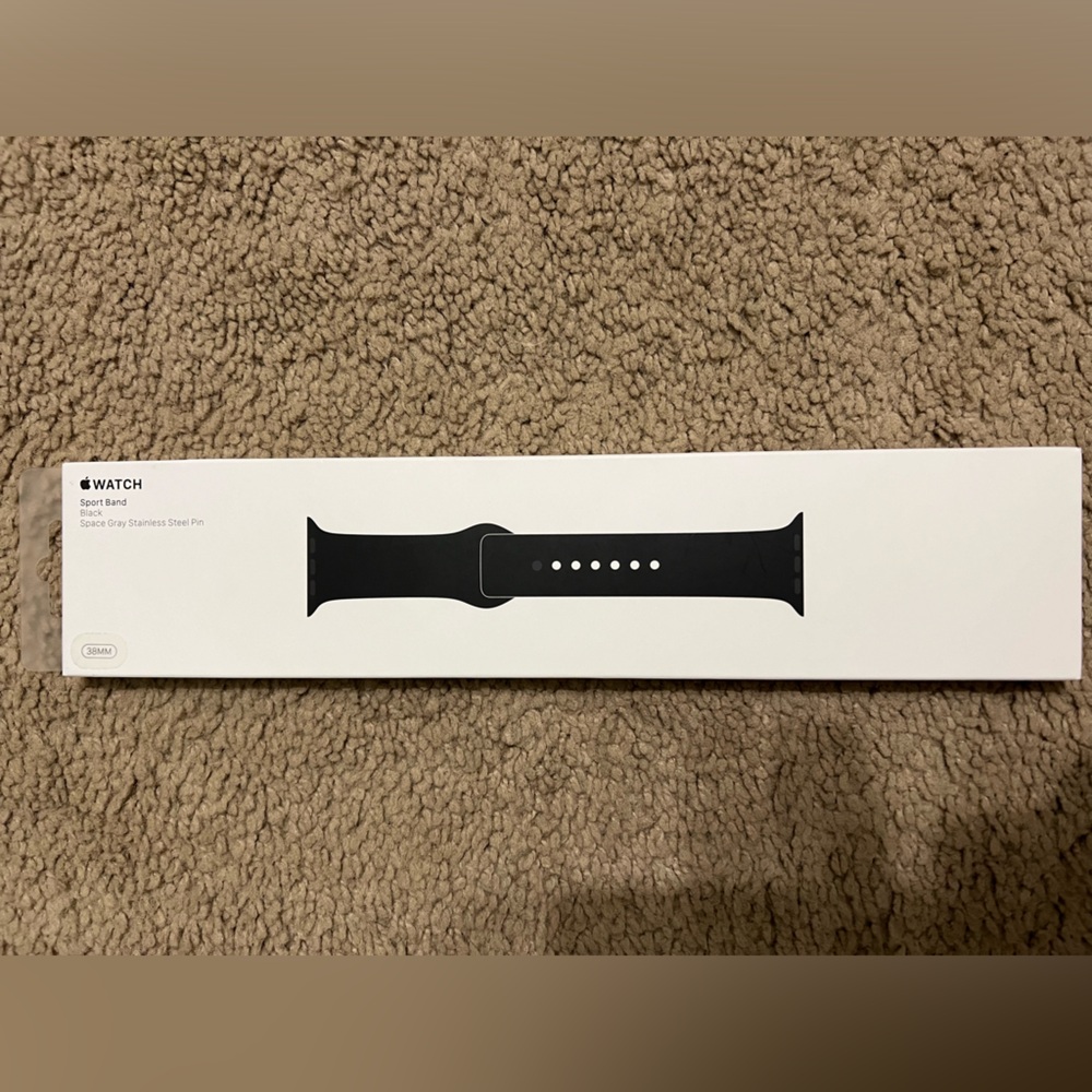 Apple Watch Sports Band- brand new